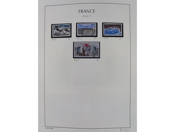 1849/1994, mint never hinged/unused and used collection with some covers, a few better items throughout like Mi-Nr. 239, 311 