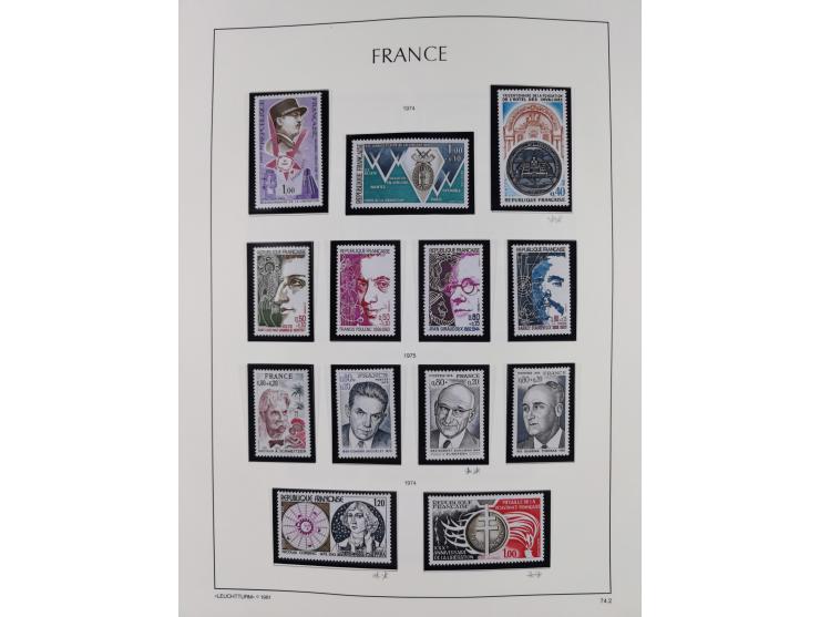 1849/1994, mint never hinged/unused and used collection with some covers, a few better items throughout like Mi-Nr. 239, 311 