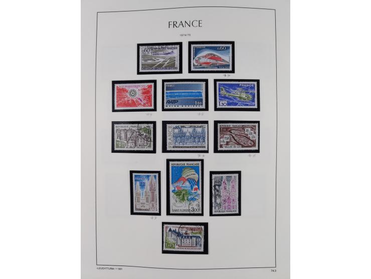 1849/1994, mint never hinged/unused and used collection with some covers, a few better items throughout like Mi-Nr. 239, 311 