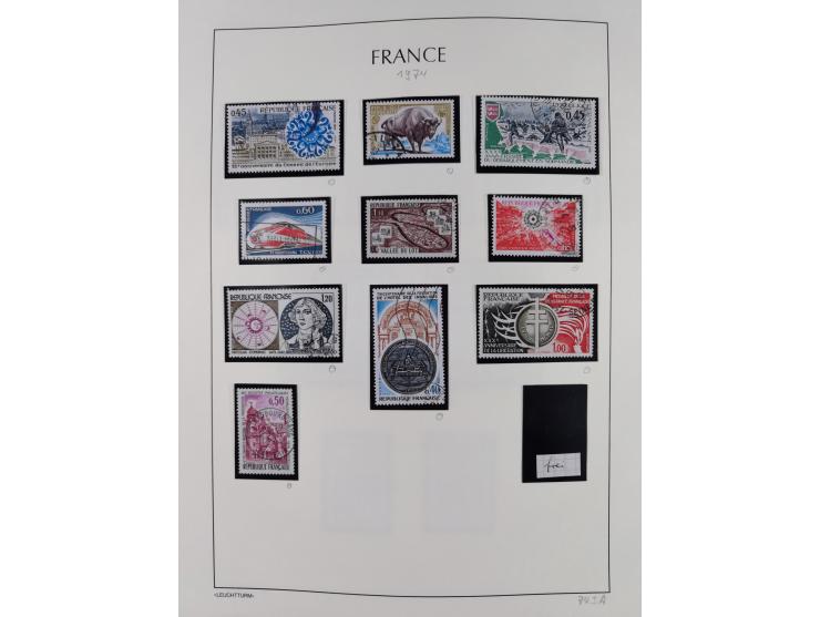 1849/1994, mint never hinged/unused and used collection with some covers, a few better items throughout like Mi-Nr. 239, 311 