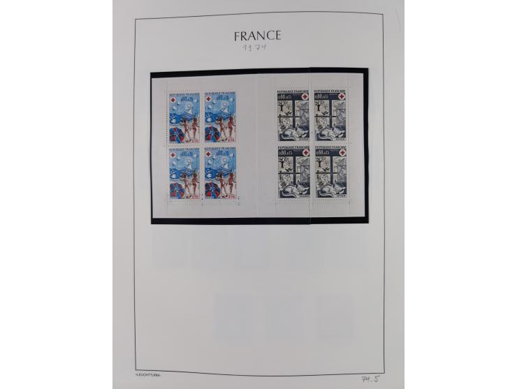 1849/1994, mint never hinged/unused and used collection with some covers, a few better items throughout like Mi-Nr. 239, 311 