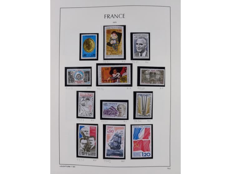 1849/1994, mint never hinged/unused and used collection with some covers, a few better items throughout like Mi-Nr. 239, 311 