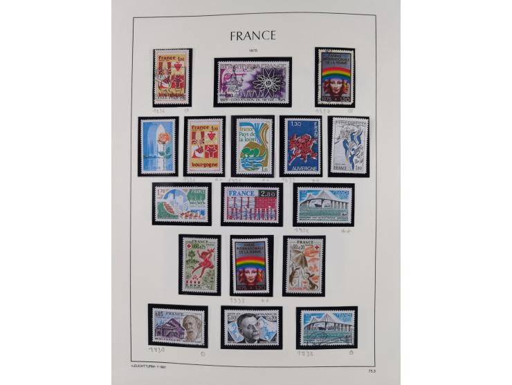 1849/1994, mint never hinged/unused and used collection with some covers, a few better items throughout like Mi-Nr. 239, 311 