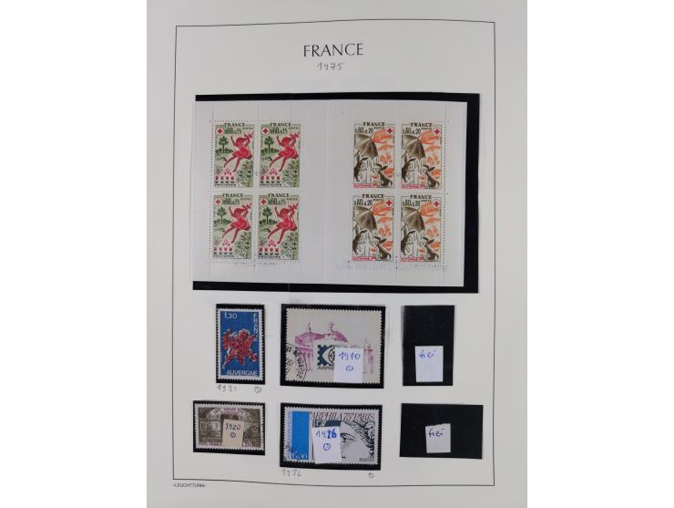 1849/1994, mint never hinged/unused and used collection with some covers, a few better items throughout like Mi-Nr. 239, 311 