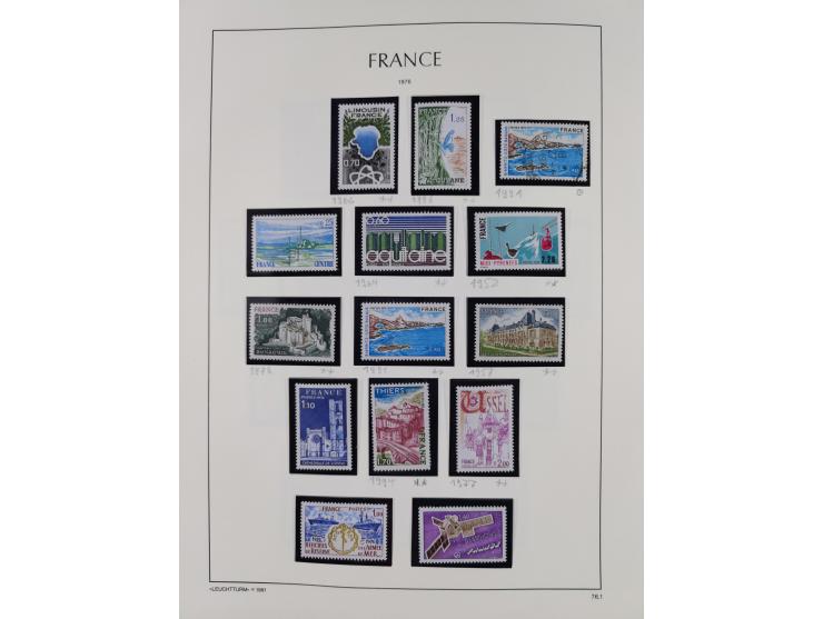 1849/1994, mint never hinged/unused and used collection with some covers, a few better items throughout like Mi-Nr. 239, 311 