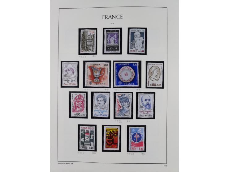 1849/1994, mint never hinged/unused and used collection with some covers, a few better items throughout like Mi-Nr. 239, 311 