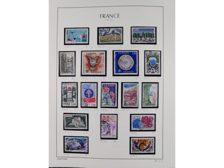 1849/1994, mint never hinged/unused and used collection with some covers, a few better items throughout like Mi-Nr. 239, 311 