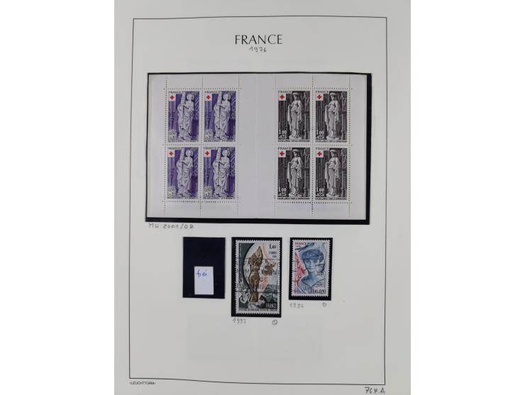 1849/1994, mint never hinged/unused and used collection with some covers, a few better items throughout like Mi-Nr. 239, 311 