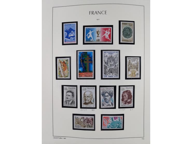 1849/1994, mint never hinged/unused and used collection with some covers, a few better items throughout like Mi-Nr. 239, 311 