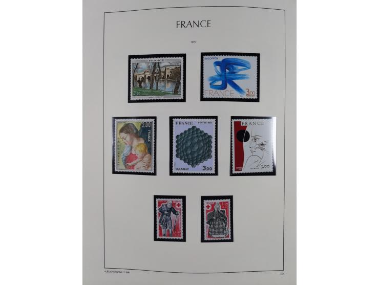 1849/1994, mint never hinged/unused and used collection with some covers, a few better items throughout like Mi-Nr. 239, 311 