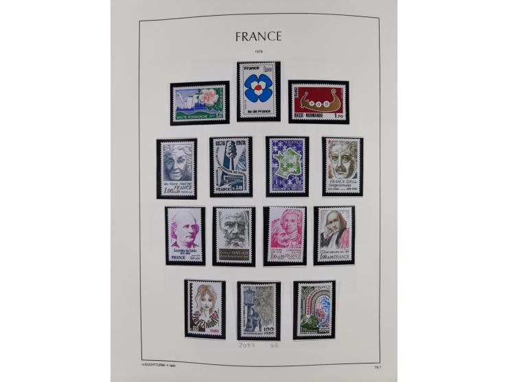 1849/1994, mint never hinged/unused and used collection with some covers, a few better items throughout like Mi-Nr. 239, 311 