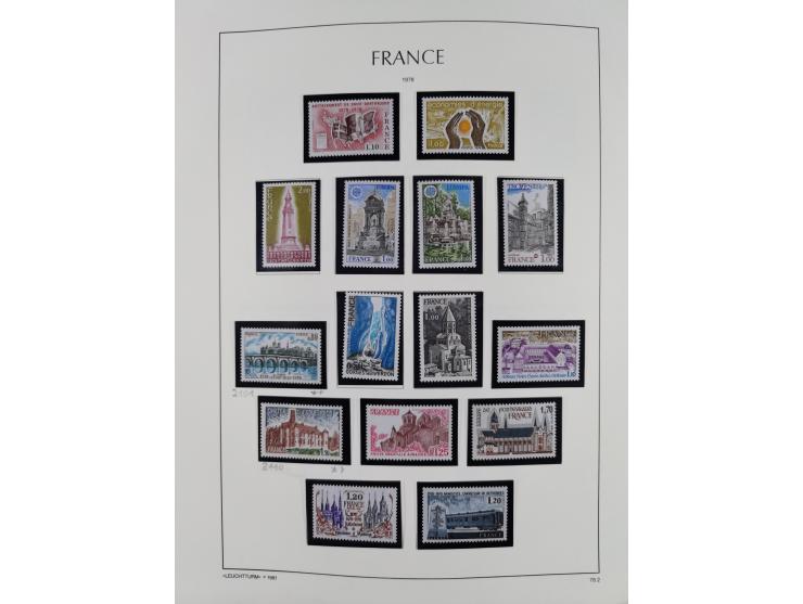 1849/1994, mint never hinged/unused and used collection with some covers, a few better items throughout like Mi-Nr. 239, 311 