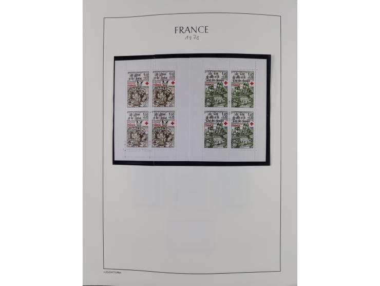 1849/1994, mint never hinged/unused and used collection with some covers, a few better items throughout like Mi-Nr. 239, 311 