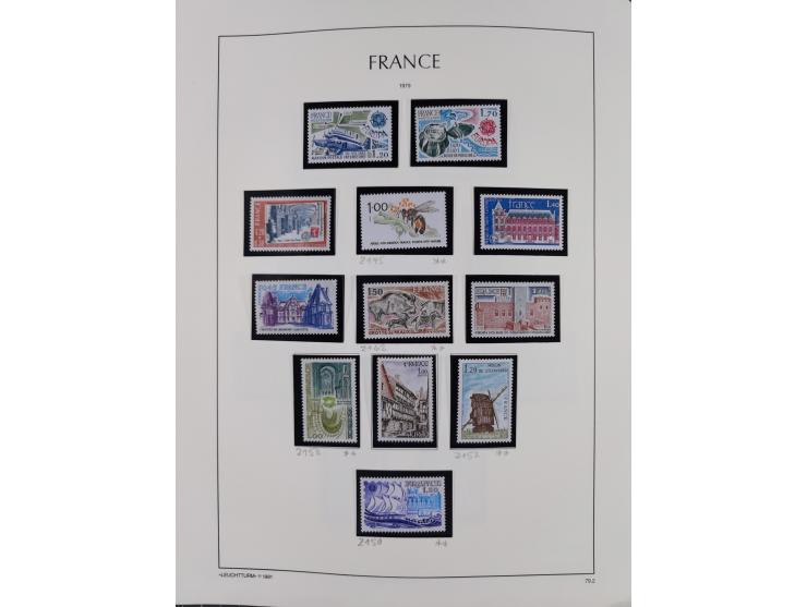 1849/1994, mint never hinged/unused and used collection with some covers, a few better items throughout like Mi-Nr. 239, 311 