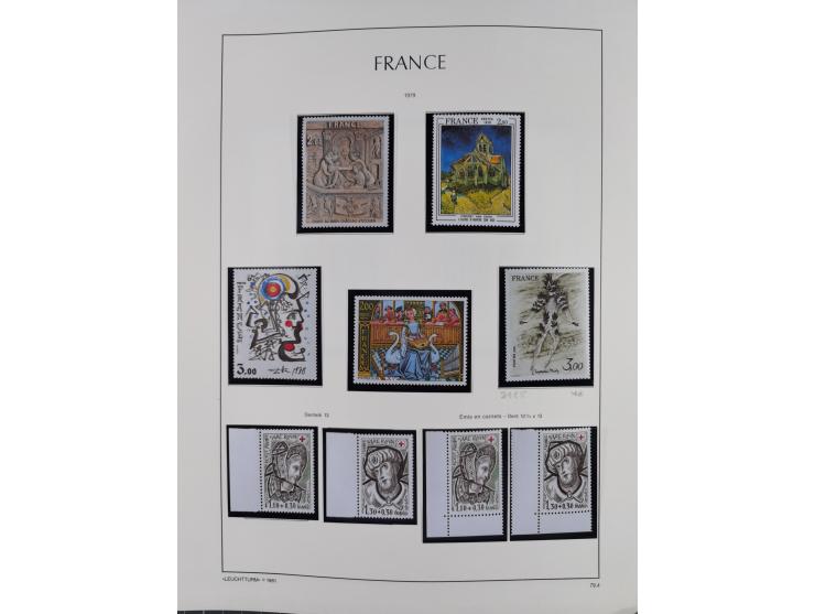 1849/1994, mint never hinged/unused and used collection with some covers, a few better items throughout like Mi-Nr. 239, 311 