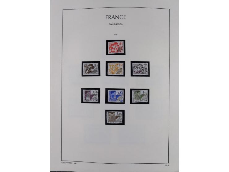 1849/1994, mint never hinged/unused and used collection with some covers, a few better items throughout like Mi-Nr. 239, 311 