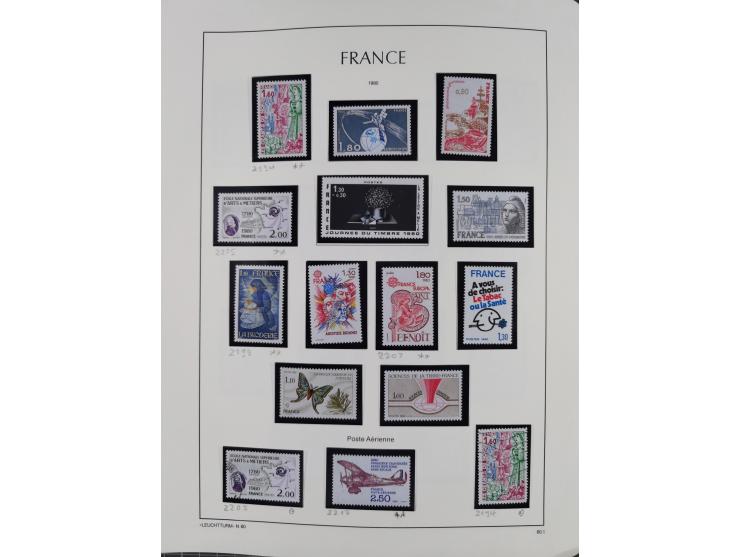 1849/1994, mint never hinged/unused and used collection with some covers, a few better items throughout like Mi-Nr. 239, 311 