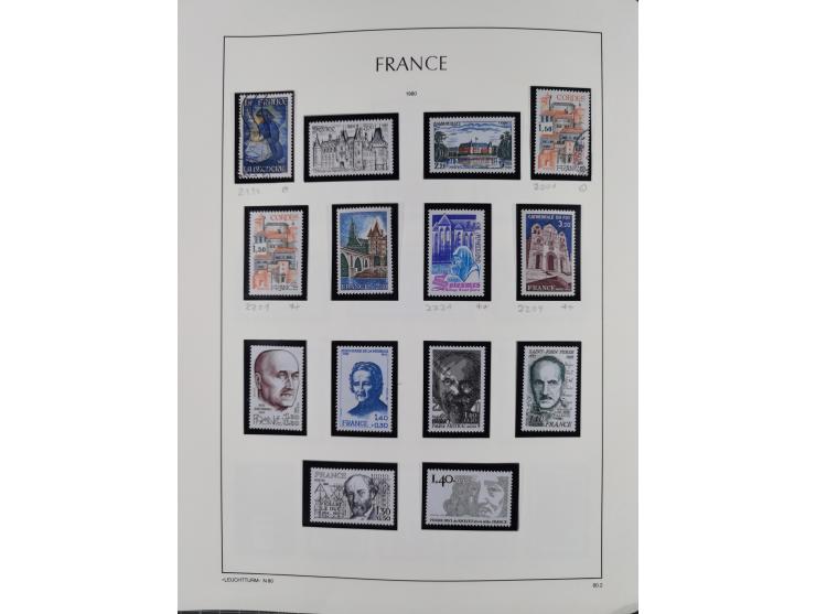 1849/1994, mint never hinged/unused and used collection with some covers, a few better items throughout like Mi-Nr. 239, 311 