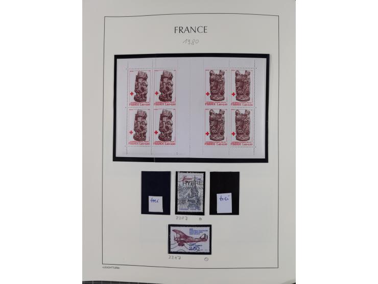 1849/1994, mint never hinged/unused and used collection with some covers, a few better items throughout like Mi-Nr. 239, 311 