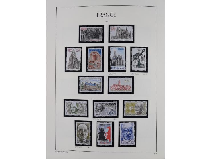 1849/1994, mint never hinged/unused and used collection with some covers, a few better items throughout like Mi-Nr. 239, 311 