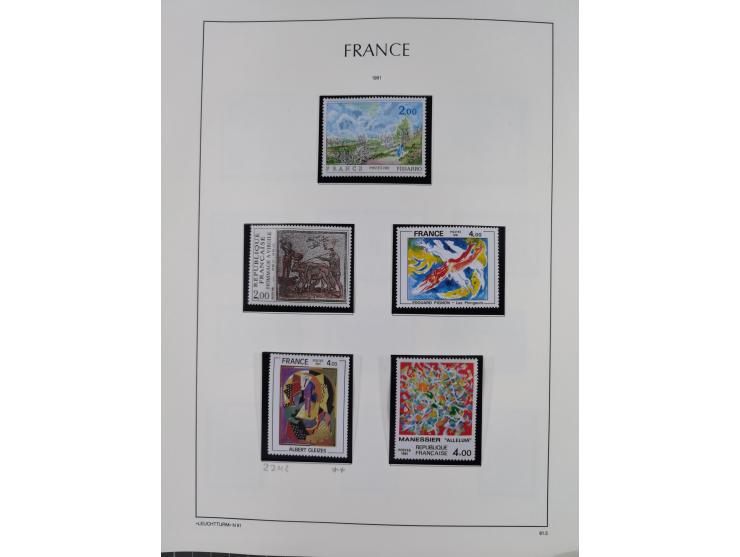 1849/1994, mint never hinged/unused and used collection with some covers, a few better items throughout like Mi-Nr. 239, 311 