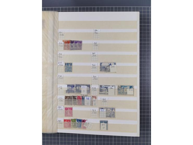 1849/1994, mint never hinged/unused and used collection with some covers, a few better items throughout like Mi-Nr. 239, 311 