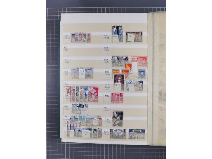 1849/1994, mint never hinged/unused and used collection with some covers, a few better items throughout like Mi-Nr. 239, 311 