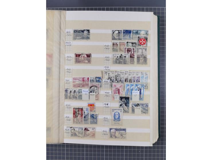 1849/1994, mint never hinged/unused and used collection with some covers, a few better items throughout like Mi-Nr. 239, 311 