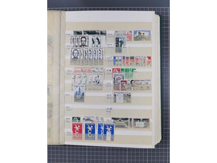 1849/1994, mint never hinged/unused and used collection with some covers, a few better items throughout like Mi-Nr. 239, 311 