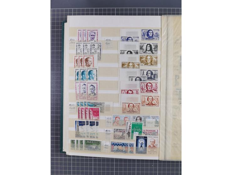 1849/1994, mint never hinged/unused and used collection with some covers, a few better items throughout like Mi-Nr. 239, 311 