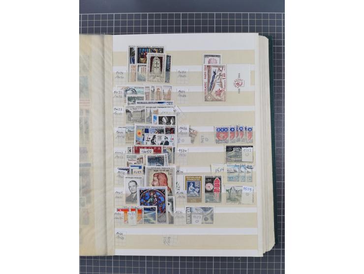 1849/1994, mint never hinged/unused and used collection with some covers, a few better items throughout like Mi-Nr. 239, 311 