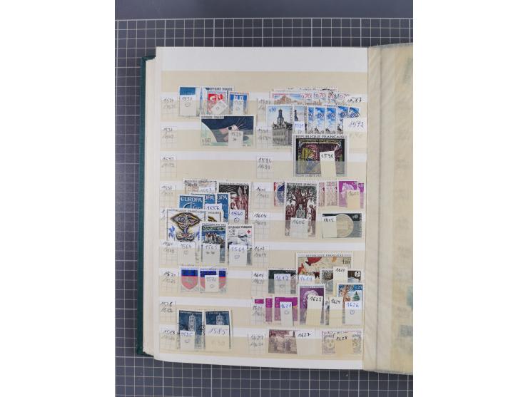 1849/1994, mint never hinged/unused and used collection with some covers, a few better items throughout like Mi-Nr. 239, 311 