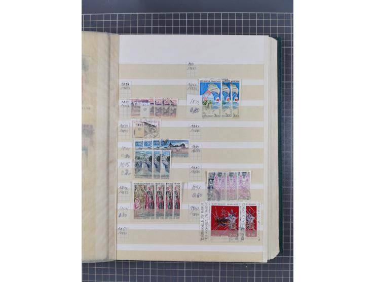 1849/1994, mint never hinged/unused and used collection with some covers, a few better items throughout like Mi-Nr. 239, 311 