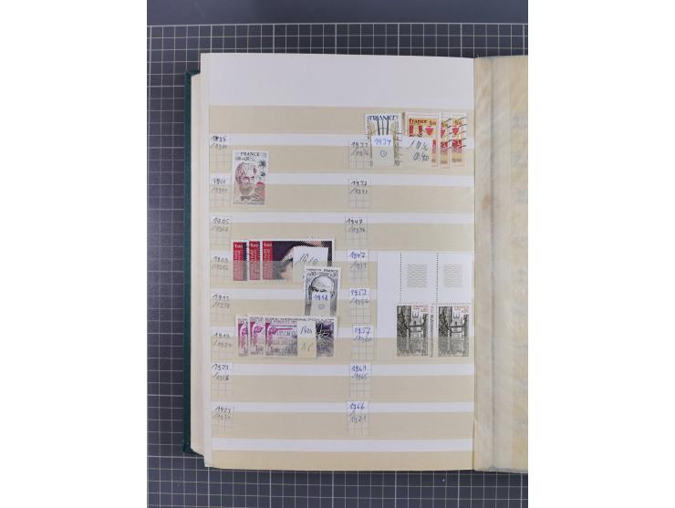 1849/1994, mint never hinged/unused and used collection with some covers, a few better items throughout like Mi-Nr. 239, 311 