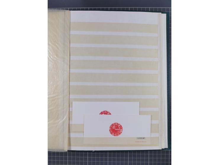 1849/1994, mint never hinged/unused and used collection with some covers, a few better items throughout like Mi-Nr. 239, 311 