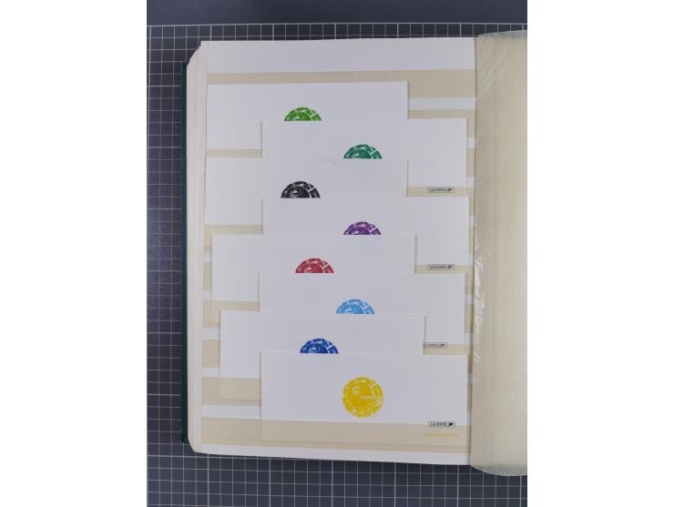 1849/1994, mint never hinged/unused and used collection with some covers, a few better items throughout like Mi-Nr. 239, 311 