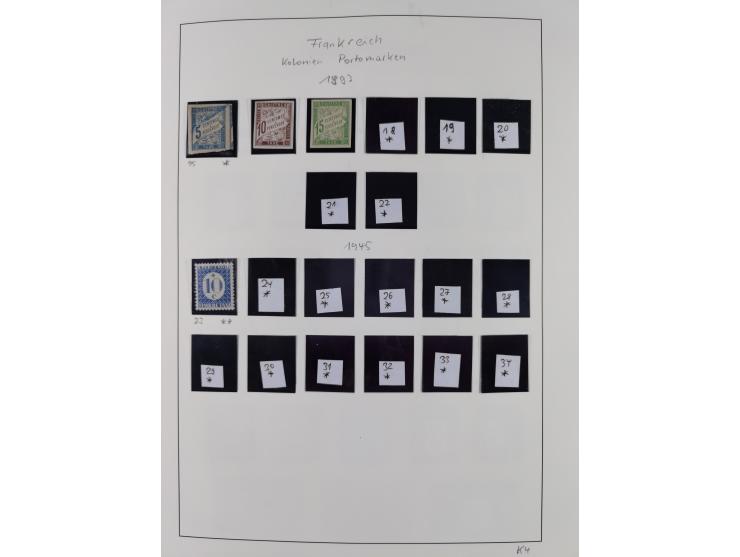 1849/1994, mint never hinged/unused and used collection with some covers, a few better items throughout like Mi-Nr. 239, 311 