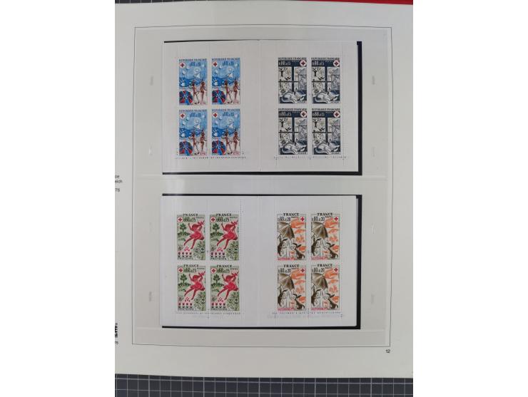 1939/2008, mint never hinged/unused and used collection, including a noticebale part of postally valid facial values with som