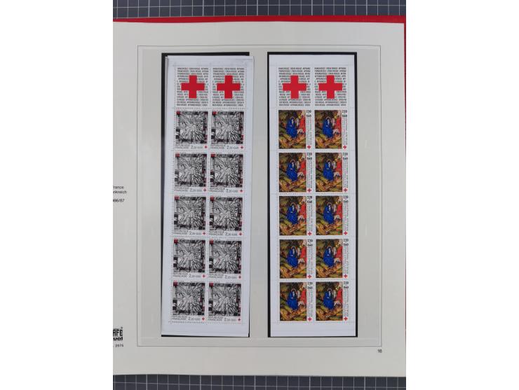 1939/2008, mint never hinged/unused and used collection, including a noticebale part of postally valid facial values with som