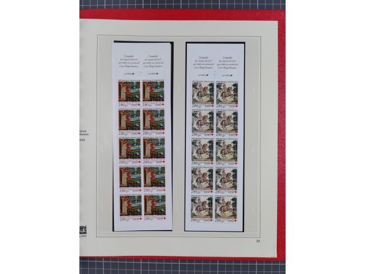 1939/2008, mint never hinged/unused and used collection, including a noticebale part of postally valid facial values with som