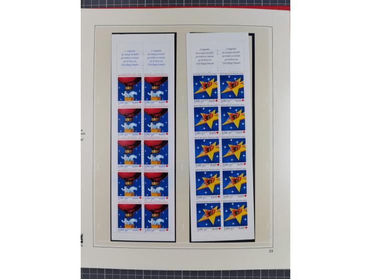 1939/2008, mint never hinged/unused and used collection, including a noticebale part of postally valid facial values with som