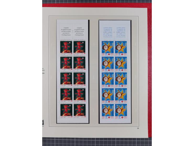 1939/2008, mint never hinged/unused and used collection, including a noticebale part of postally valid facial values with som