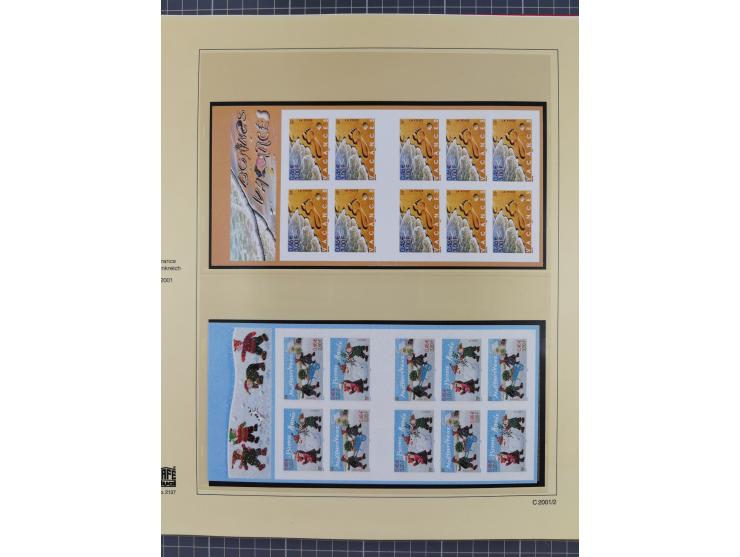 1939/2008, mint never hinged/unused and used collection, including a noticebale part of postally valid facial values with som