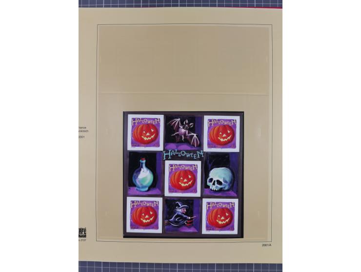 1939/2008, mint never hinged/unused and used collection, including a noticebale part of postally valid facial values with som