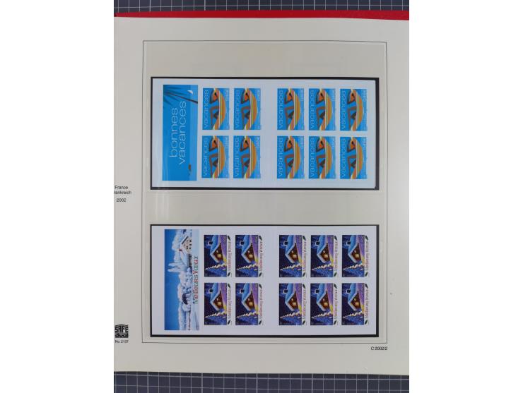 1939/2008, mint never hinged/unused and used collection, including a noticebale part of postally valid facial values with som