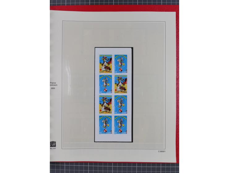 1939/2008, mint never hinged/unused and used collection, including a noticebale part of postally valid facial values with som