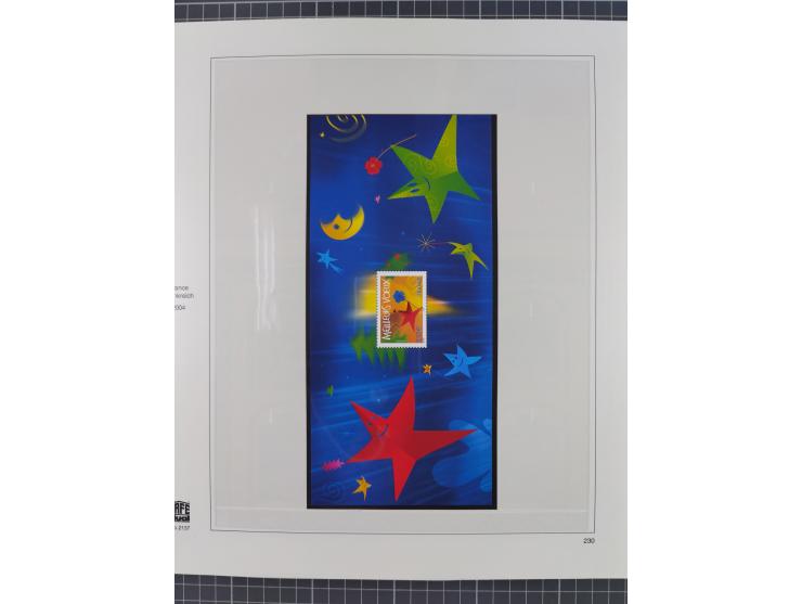 1939/2008, mint never hinged/unused and used collection, including a noticebale part of postally valid facial values with som