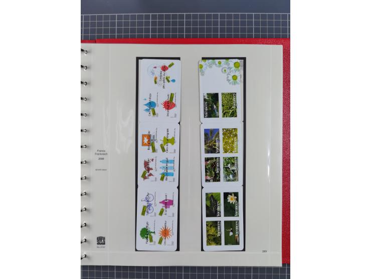 1939/2008, mint never hinged/unused and used collection, including a noticebale part of postally valid facial values with som