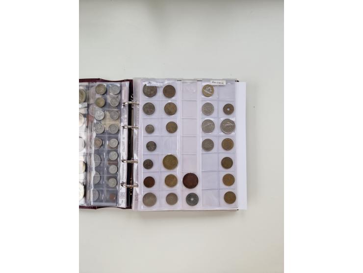 ALLE WELT: 1816/1990 (ca.), Umlaufmünzen, meist Europa, mit Silber, u.a. 5 M. 1934 Garnisonkirche, 6x 5 M. 1935/39 Hindenburg