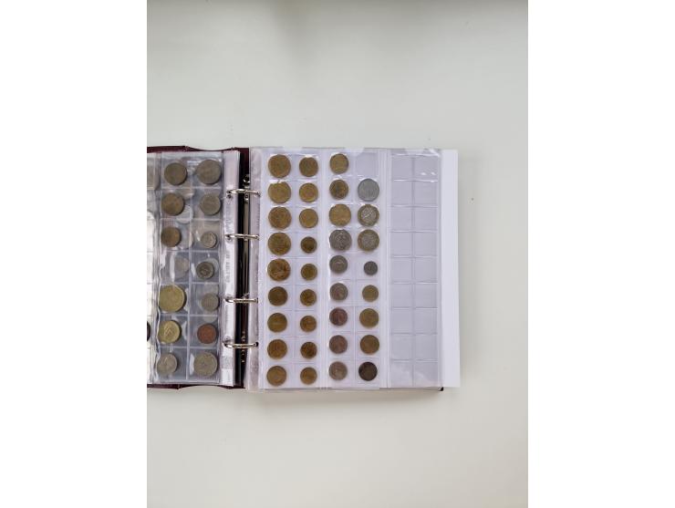 ALLE WELT: 1816/1990 (ca.), Umlaufmünzen, meist Europa, mit Silber, u.a. 5 M. 1934 Garnisonkirche, 6x 5 M. 1935/39 Hindenburg